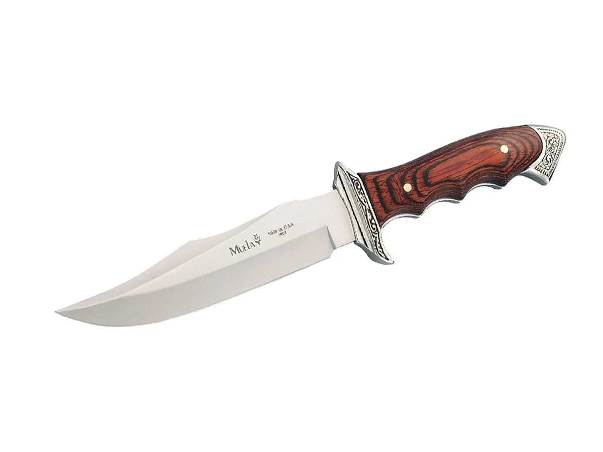 Muela BOWIE WOOD 21733