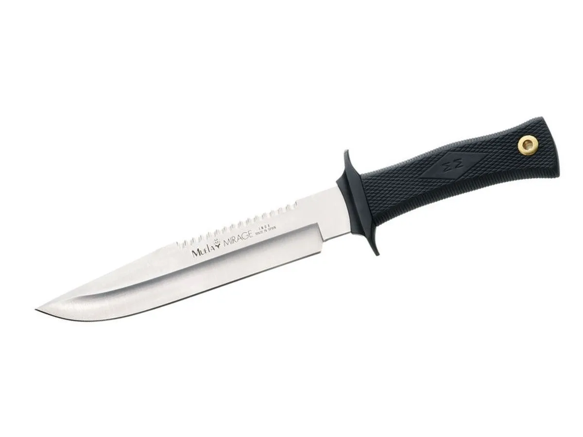 Muela MIRAGE SATIN BLADE 23