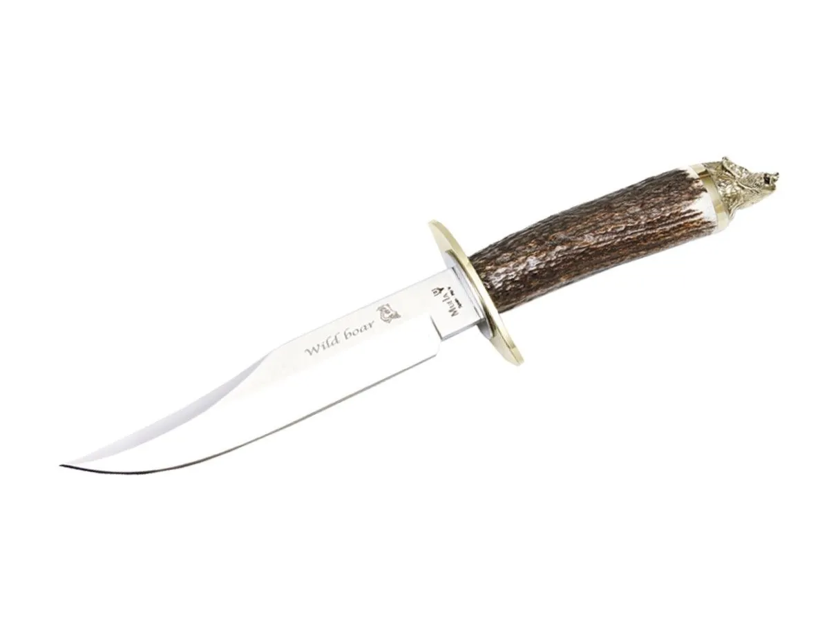 Muela WILDBOAR STAG 16A