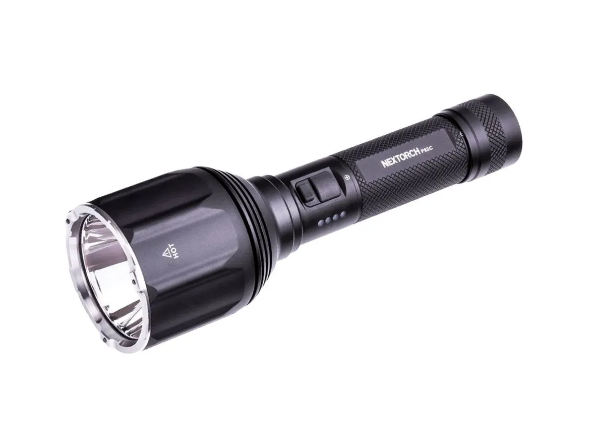 Nextorch P82C (1100 mt) Ricaricabile 2200 Lumens LED