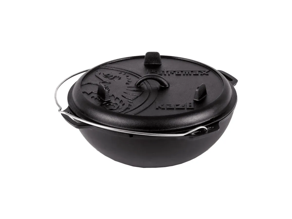 Petromax CAST-IRON KAZAN 8L (KAZ8)