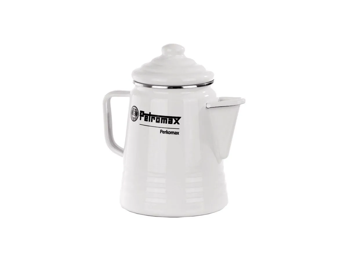 Petromax ENAMEL PERCOLATOR PERCOMAX White (PER-9-W)