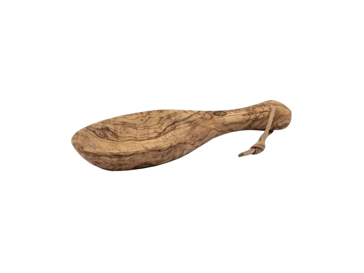 Petromax FLAT BOWL 23 CM OLIVE WOOD (BOWL23-OLIVE)