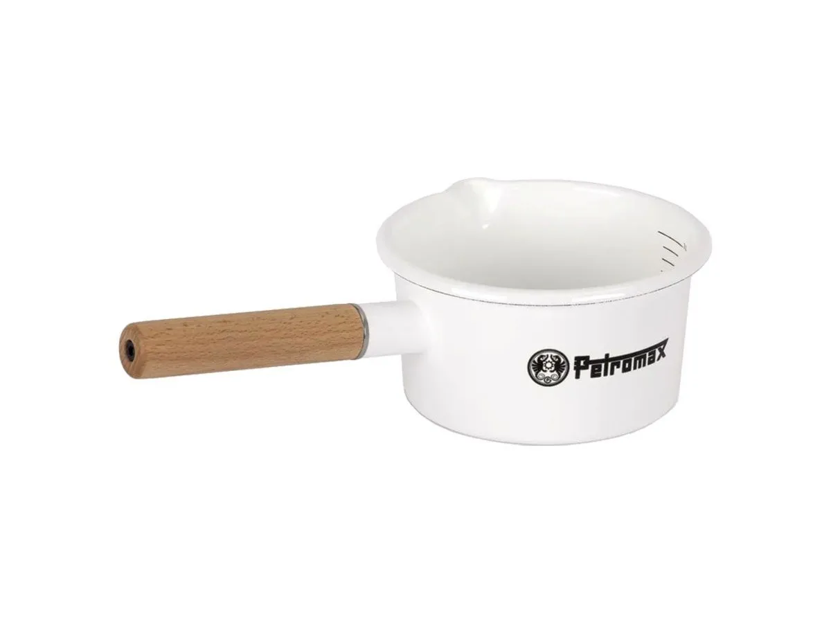 Petromax ENAMEL PAN 1 LT White (PX-PANEN1-W)