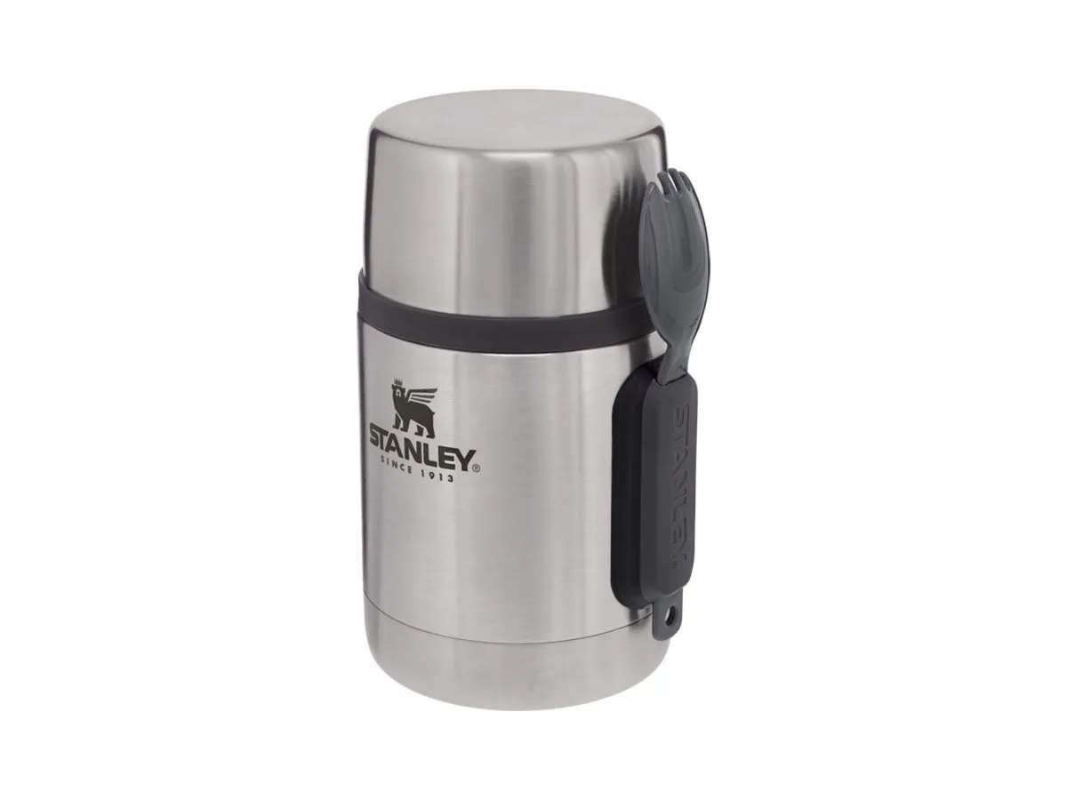 Stanley ADVENTURE STAINLESS STEEL ALL-IN-ONE FOOD JAR 530ml