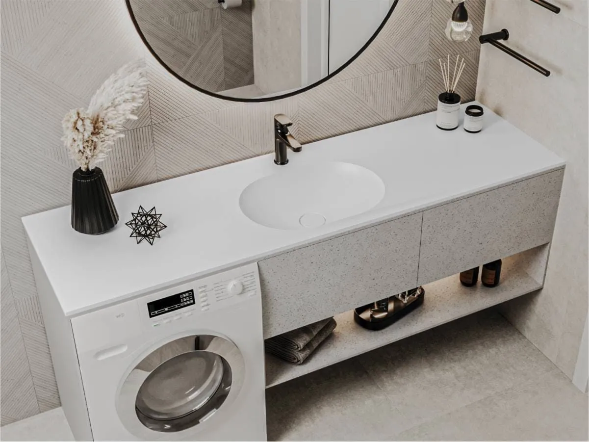 Miraggio Umywalka NEW YORK 1850