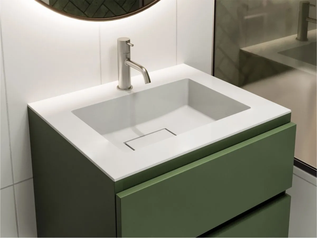 Miraggio Umywalka ERICA 600