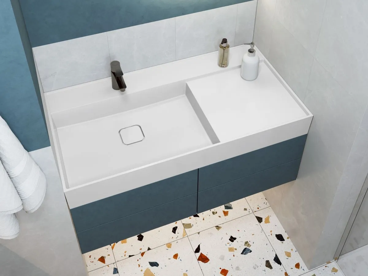 Miraggio Umywalka SOUL 1000