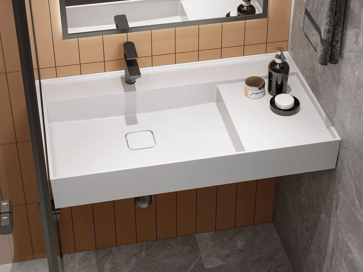 Miraggio Umywalka SOUL 900