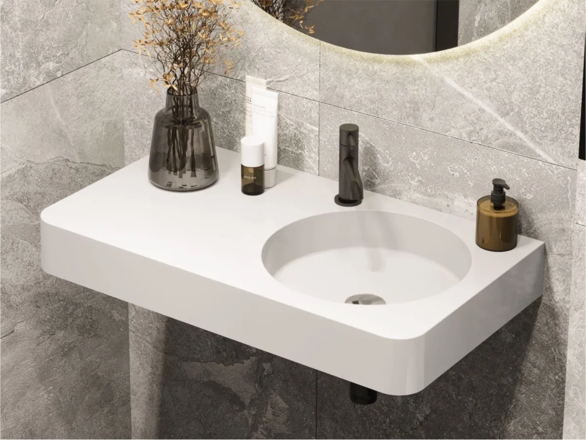 Miraggio Umywalka LOOP 800 R