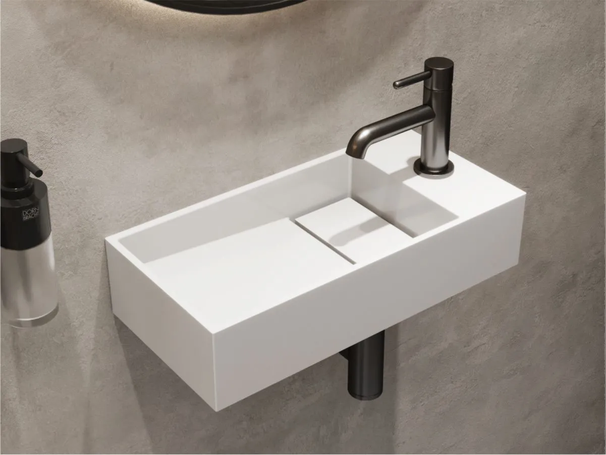 Miraggio Umywalka TONI 450 L