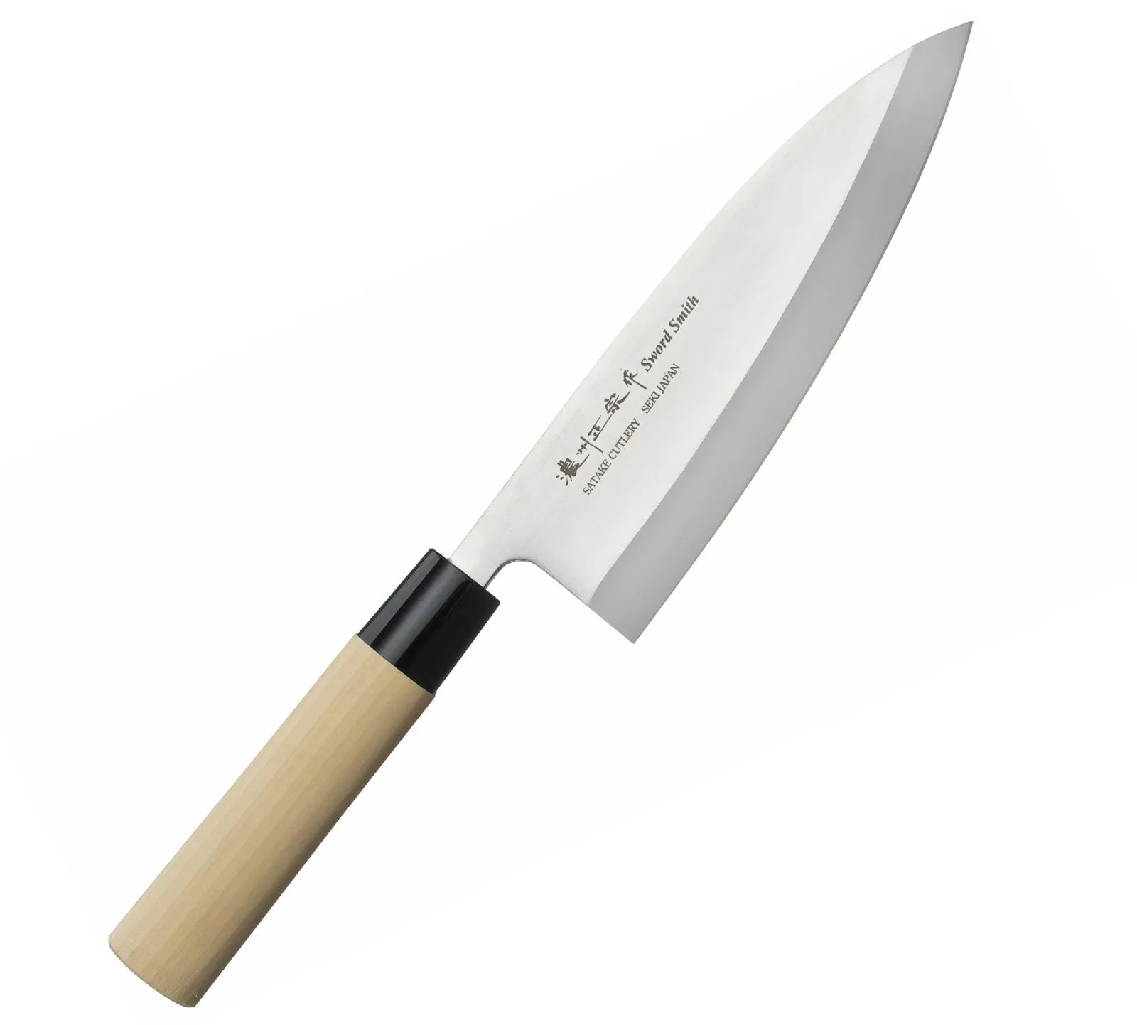 Satake S/D 420J2 Nóż Deba 18 cm