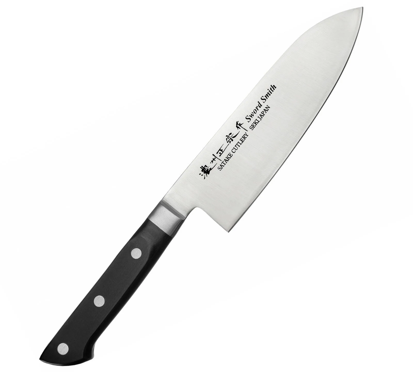 Satake Katsu Nóż Santoku 17 cm