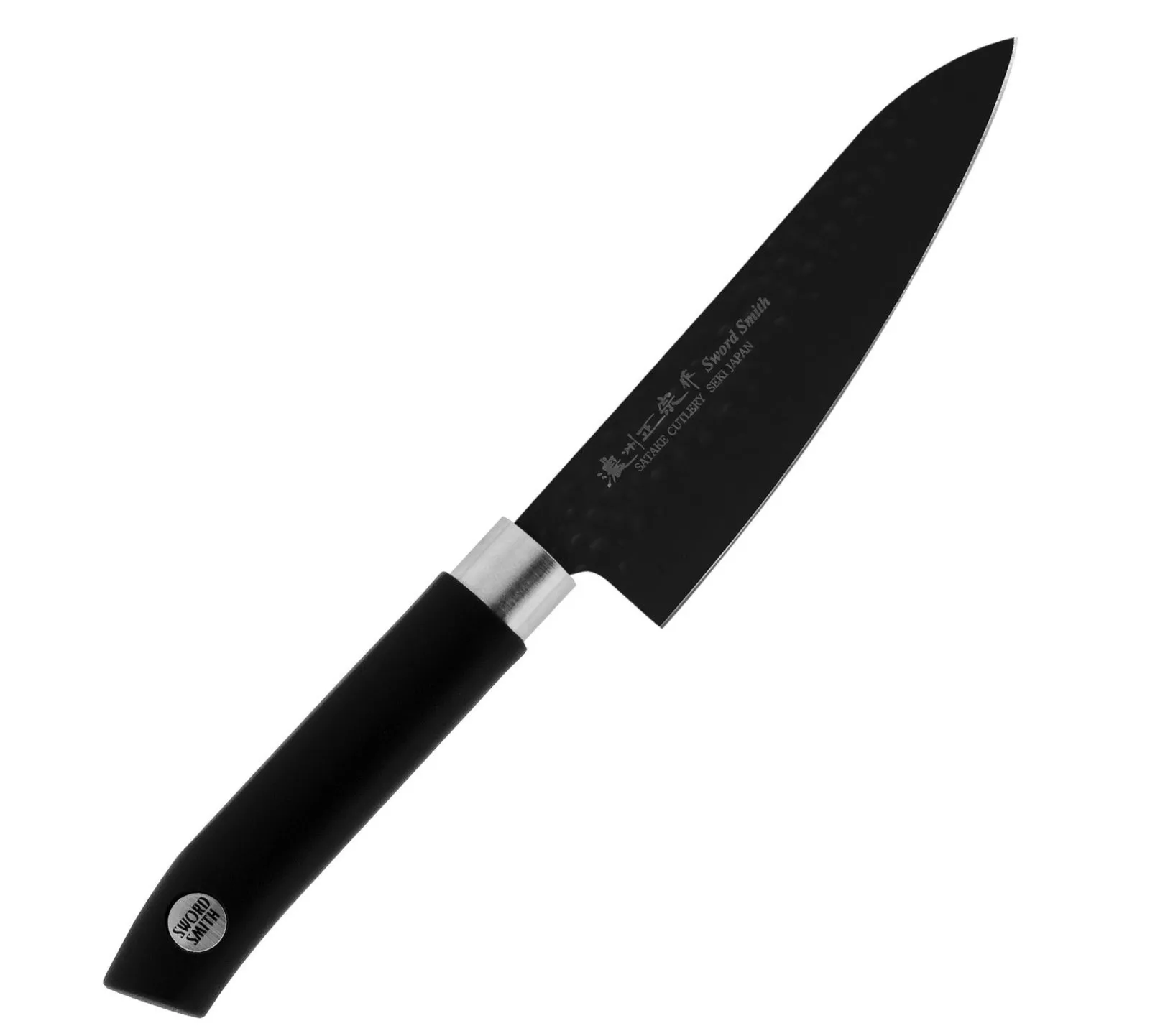 Satake Swordsmith Black Nóż uniwersalny 13,5 cm