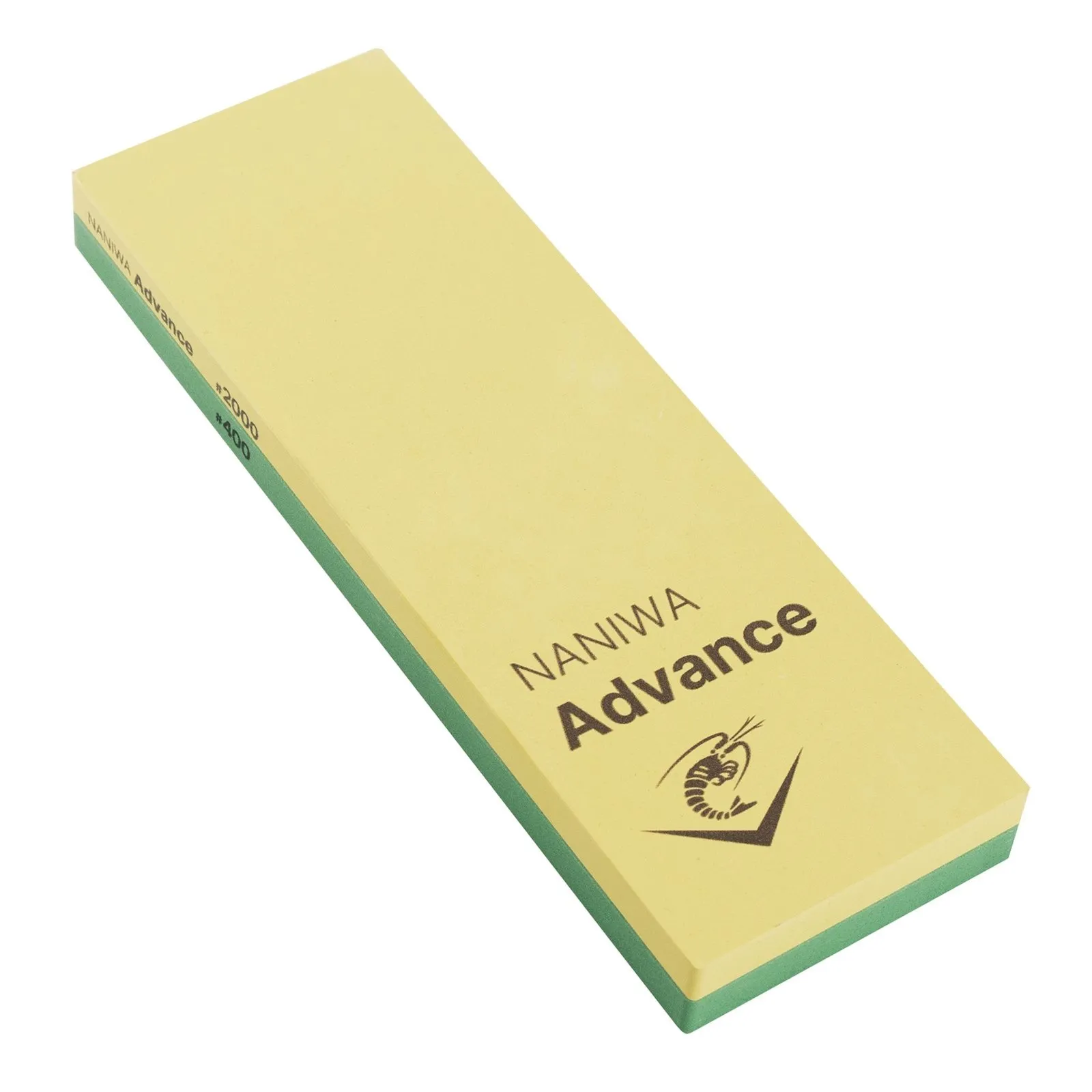 Naniwa Advanced Dwustronny kamień do ostrzenia 400/2000