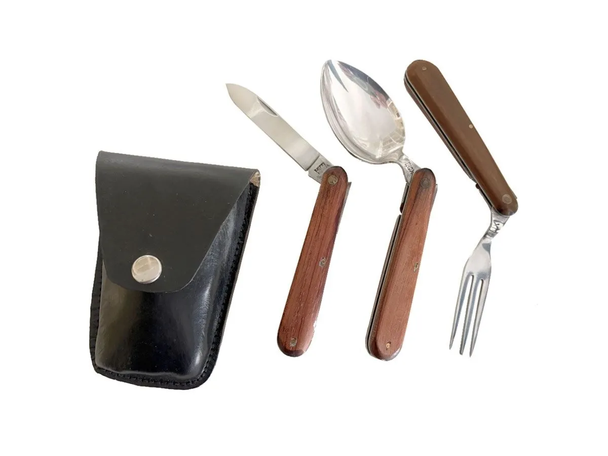 Import CAMPING CUTLERY CARAVAN