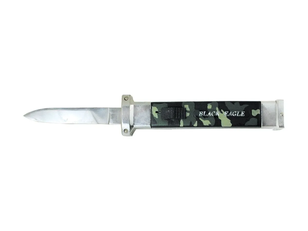 Import BLACK EAGLE SPRING KNIFE