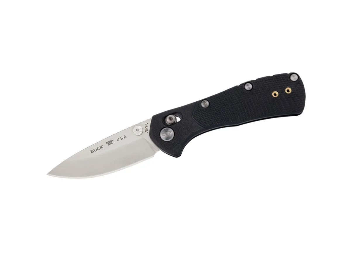 Buck MINI RANGE PRO BLACK 0790BKS1-B