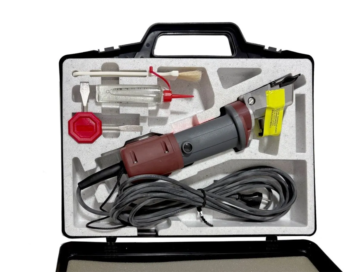 Heiniger HORSE HANDY CLIPPER (TOSATRICE CAVALLI ELETTRICA) 701-800