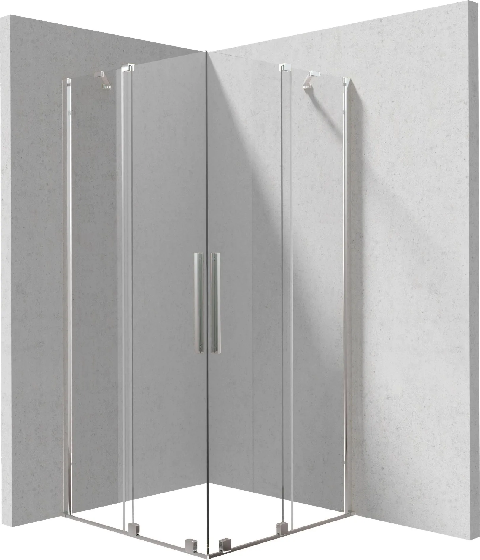 Deante Kabina prysznicowa kwadratowa 100x100 cm