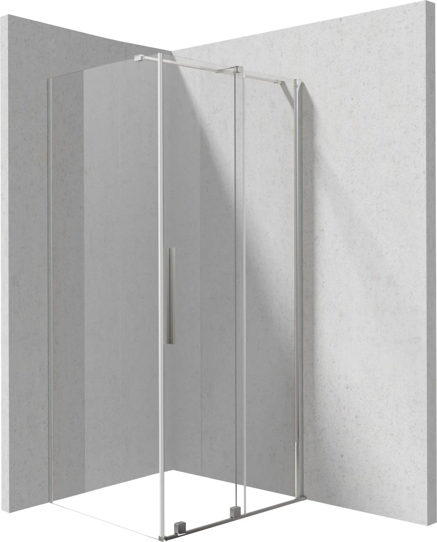 Deante Kabina prysznicowa prostokątna 100x90 cm