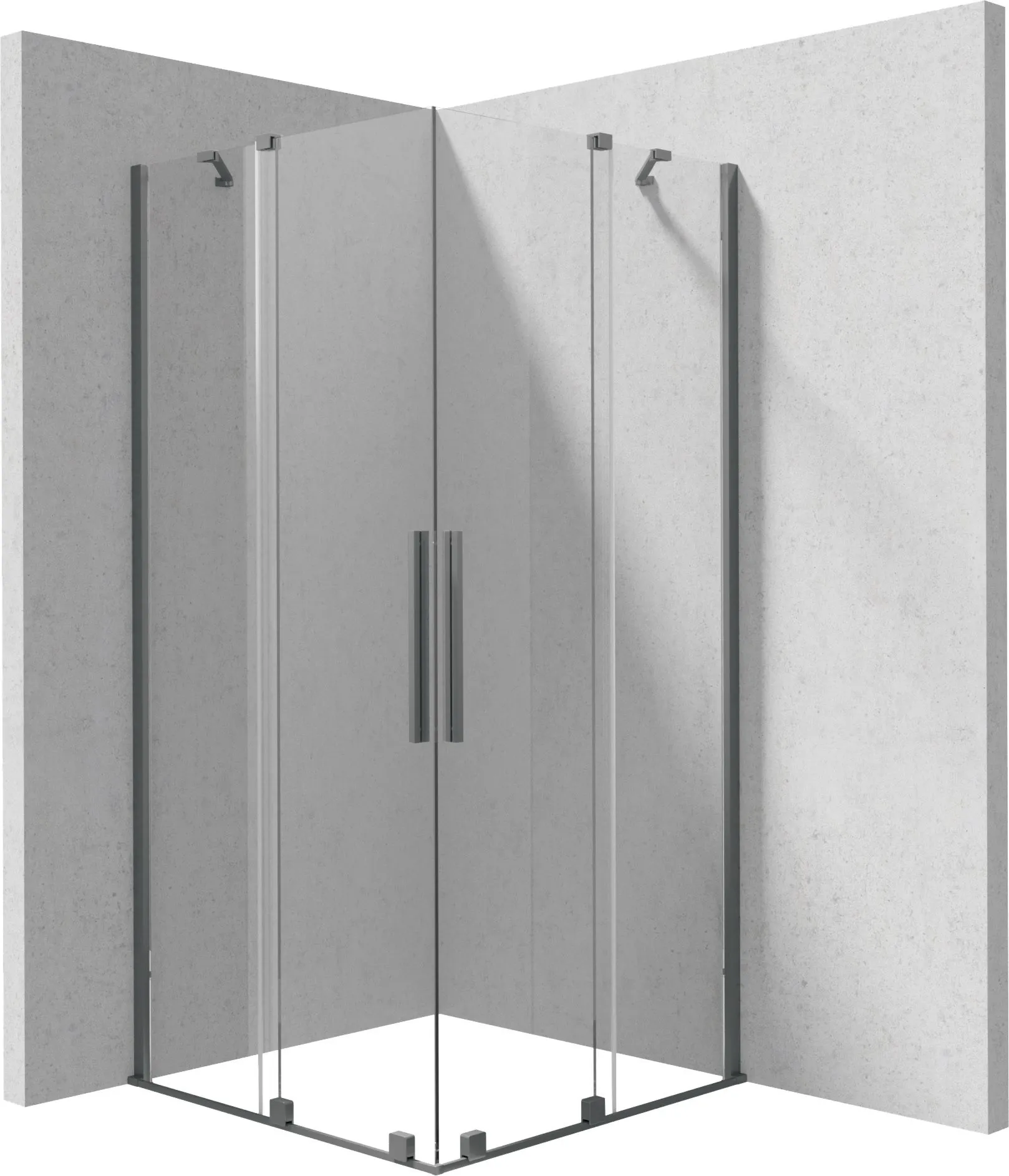 Deante Kabina prysznicowa kwadratowa 80x80 cm