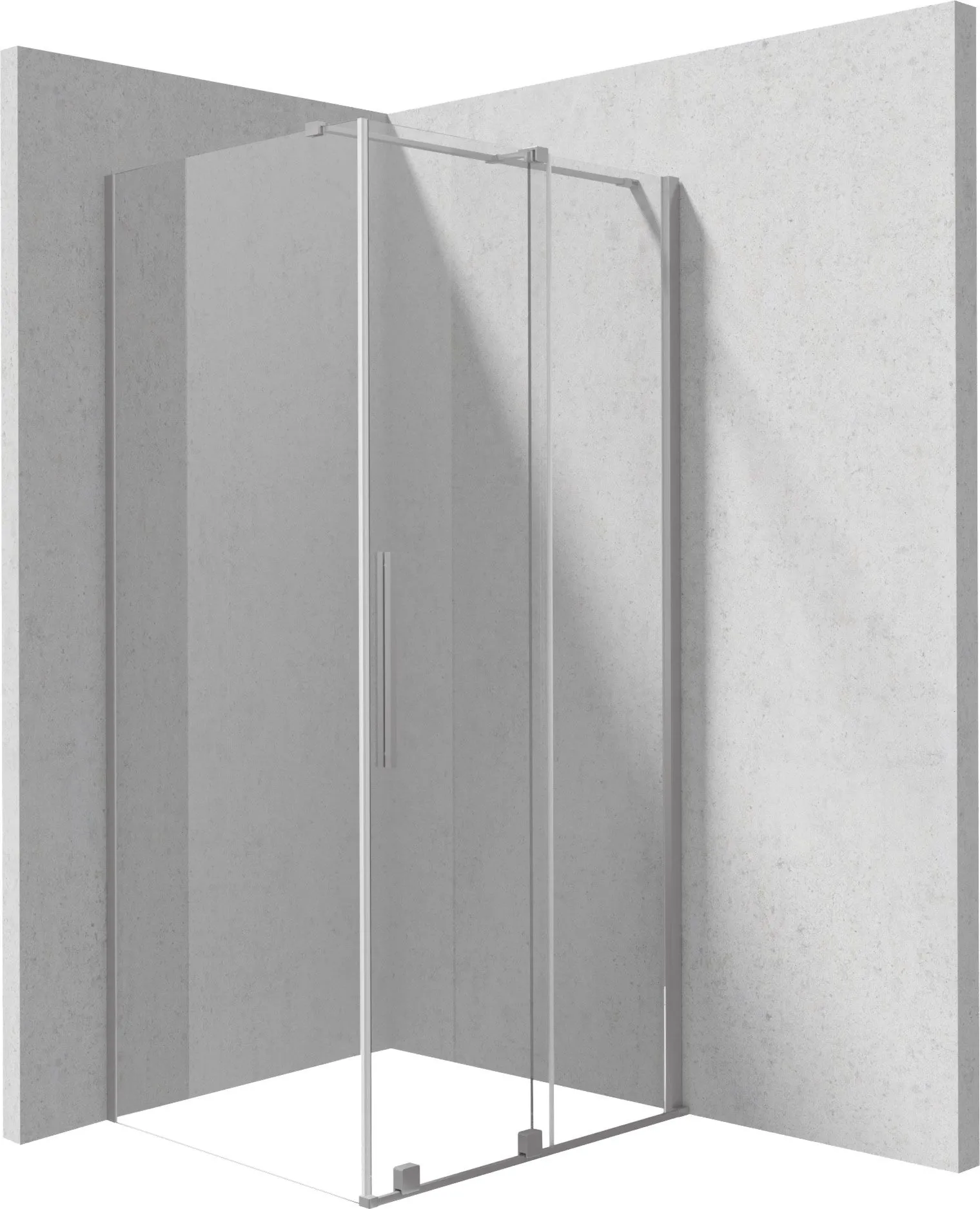 Deante Kabina prysznicowa prostokątna 100x80 cm