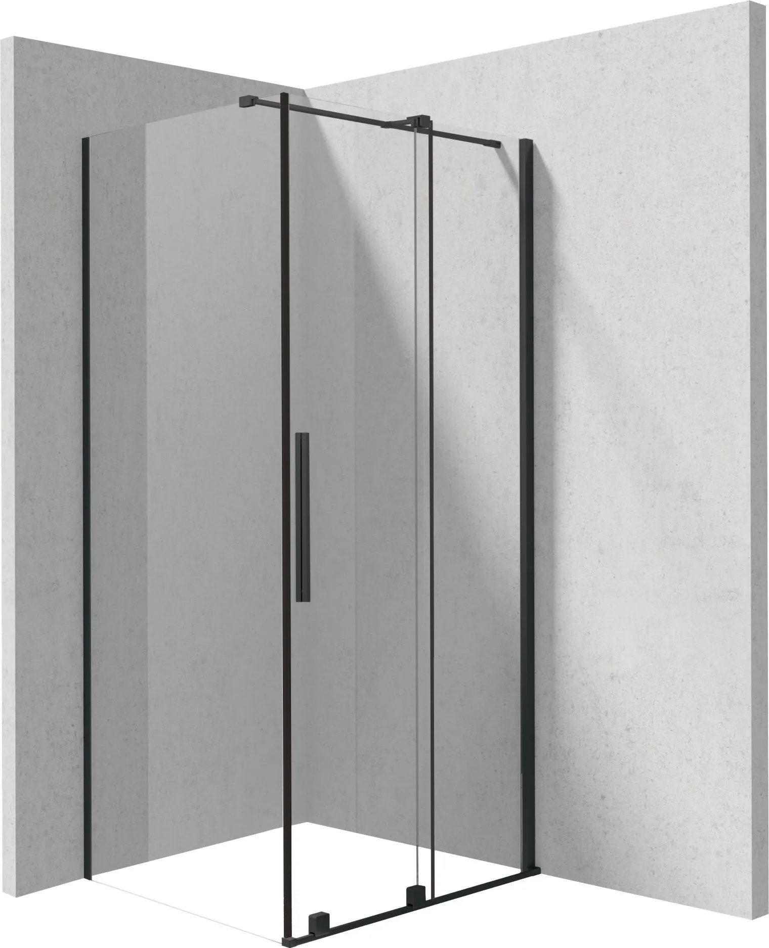 Deante Kabina prysznicowa prostokątna 100x80 cm