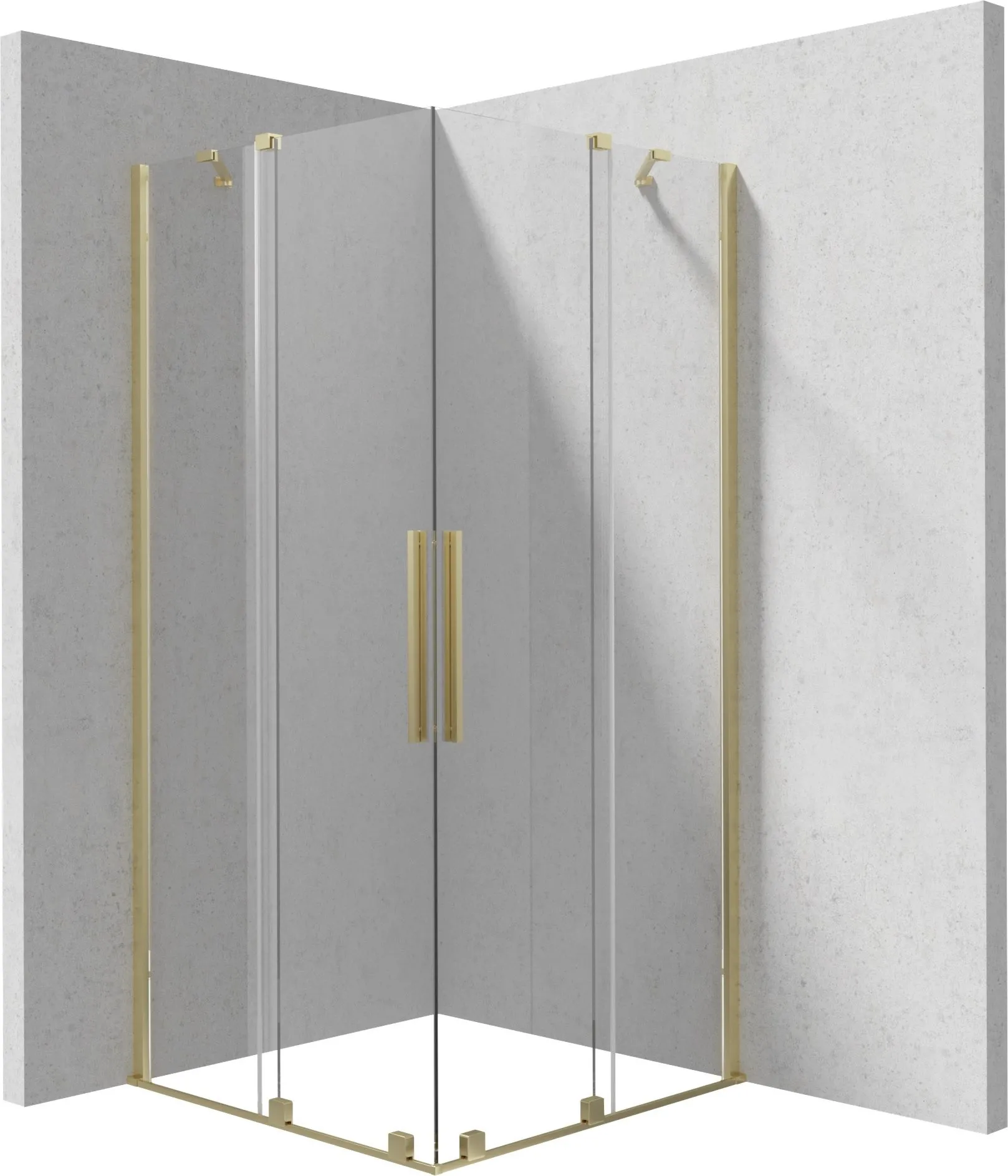 Deante Kabina prysznicowa kwadratowa 100x100 cm