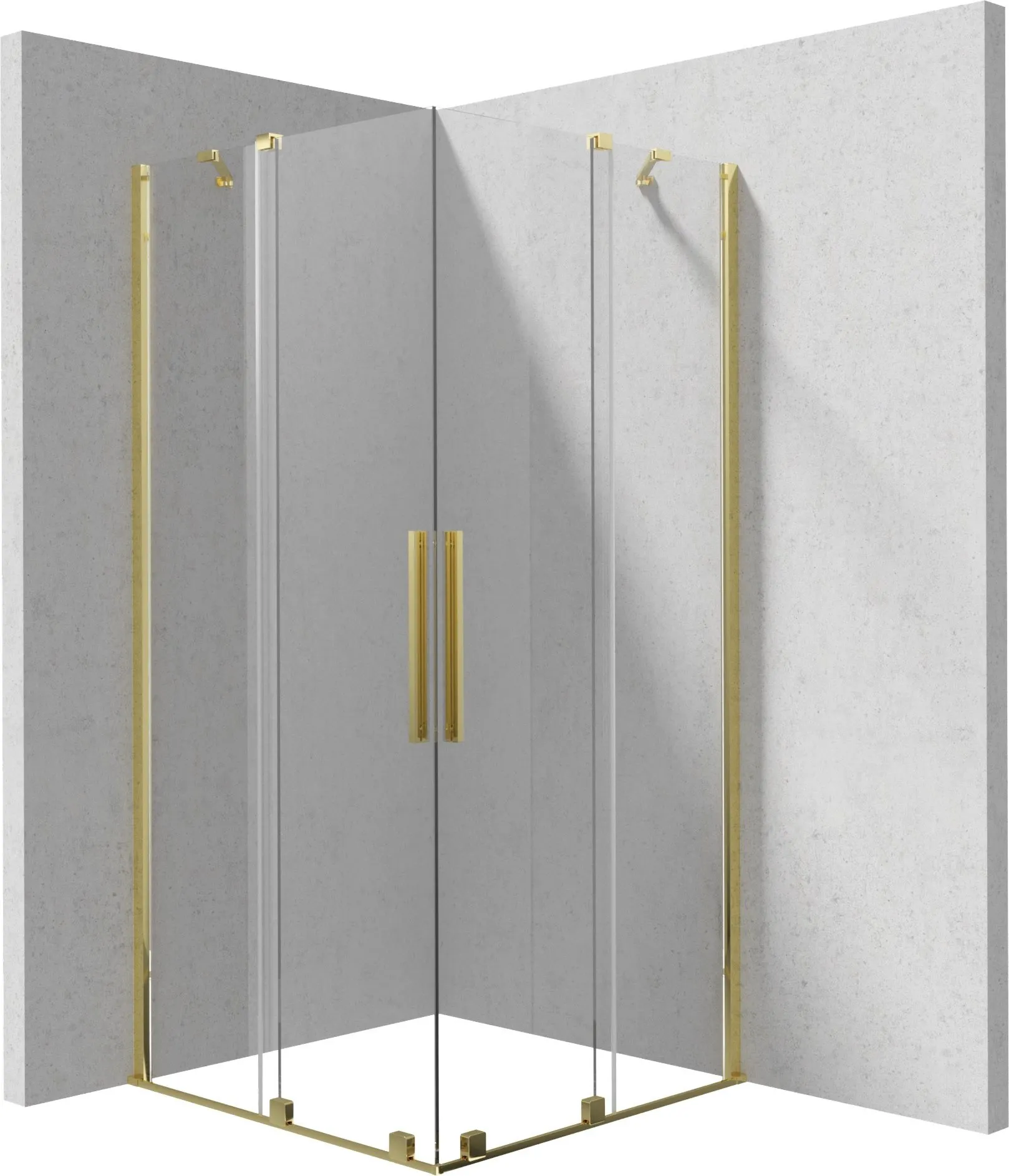 Deante Kabina prysznicowa kwadratowa 100x100 cm