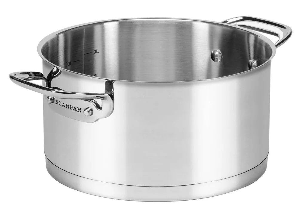 Garnek 4 l Dutch Oven Scanpan TechnIQ