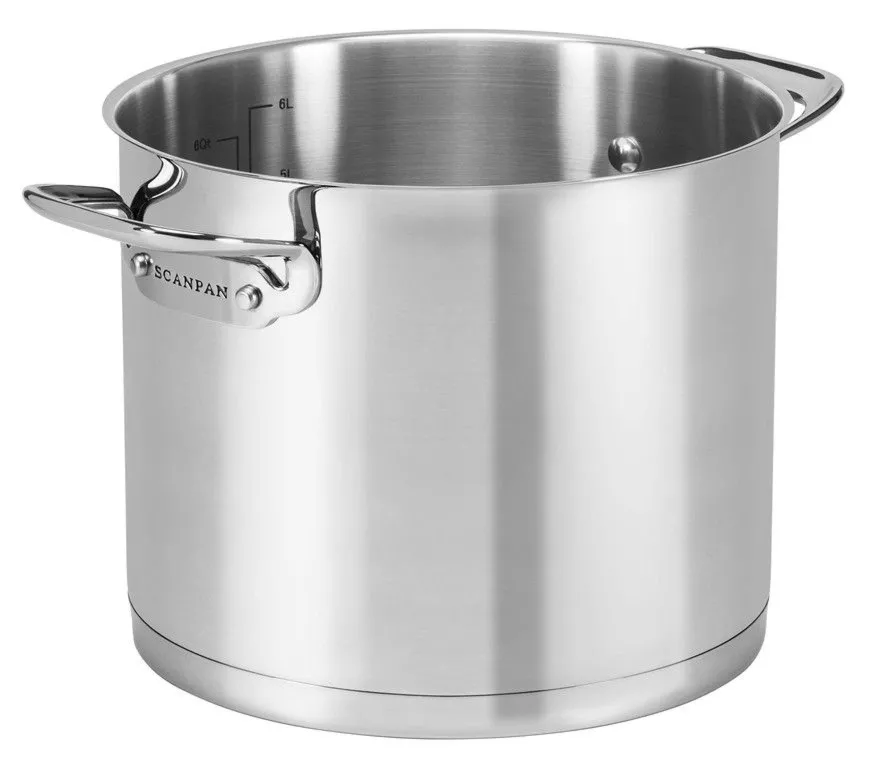 Garnek 6.8 l Stock Pot Scanpan TechnIQ