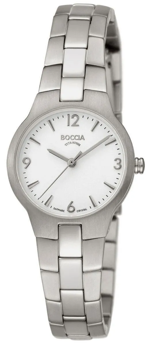Boccia Titanium 3312-01
