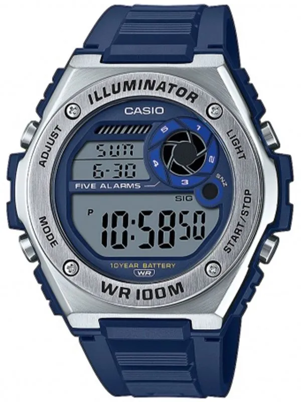 Casio Collection MWD-100H-2AVEF