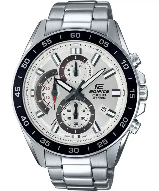 Męski Zegarek Casio Edifice EFV-570D-7AVUEF – Sportowy Chronograf