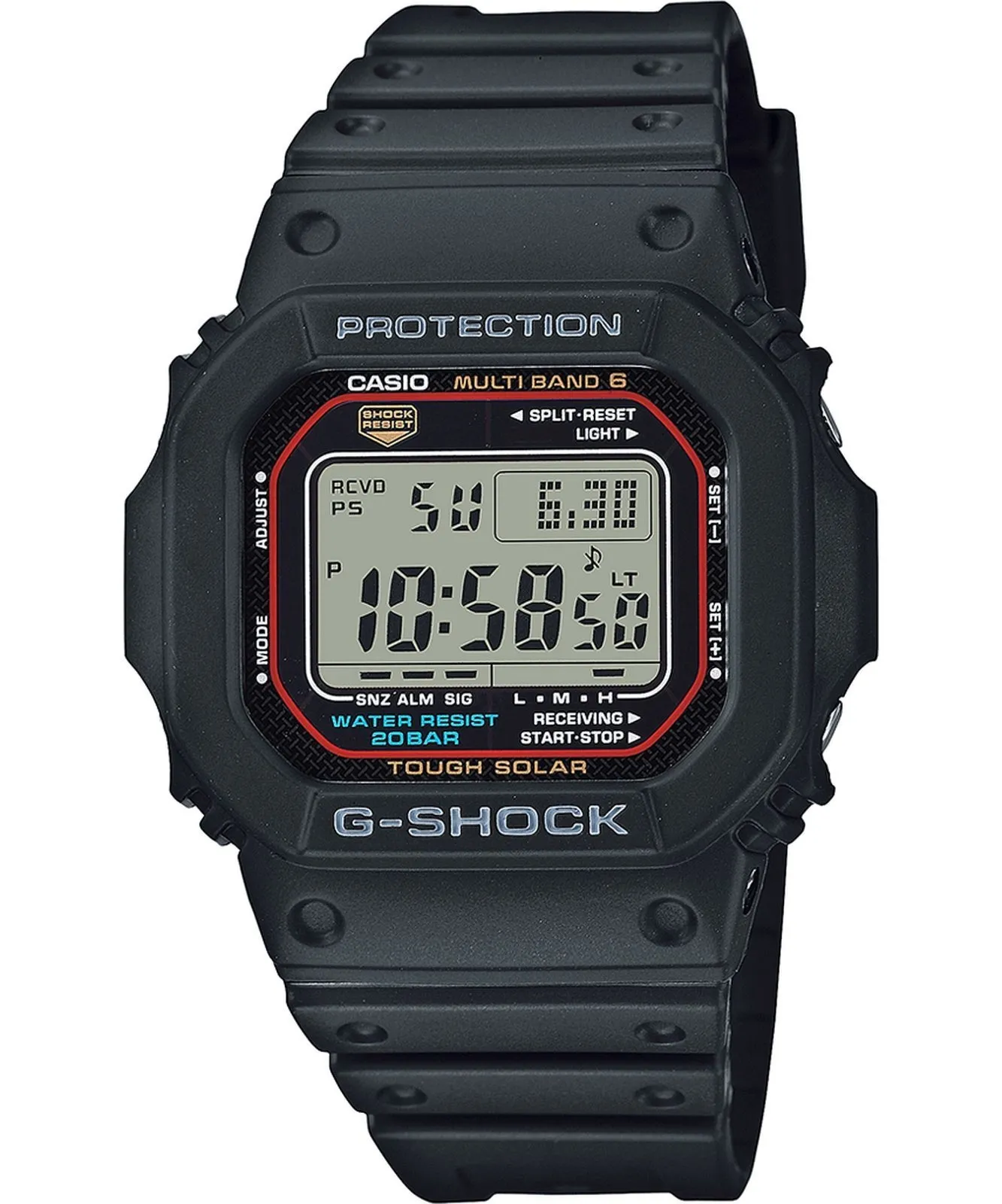 Casio G-Shock GW-M5610U-1ER
