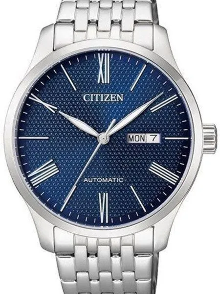 Męski Zegarek Citizen Automatic NH8350-59L – Klasyka i Niezawodność Automatu