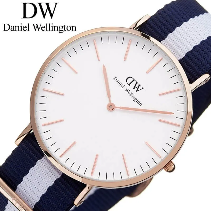Daniel Wellington Classic Glasgow DW00100004