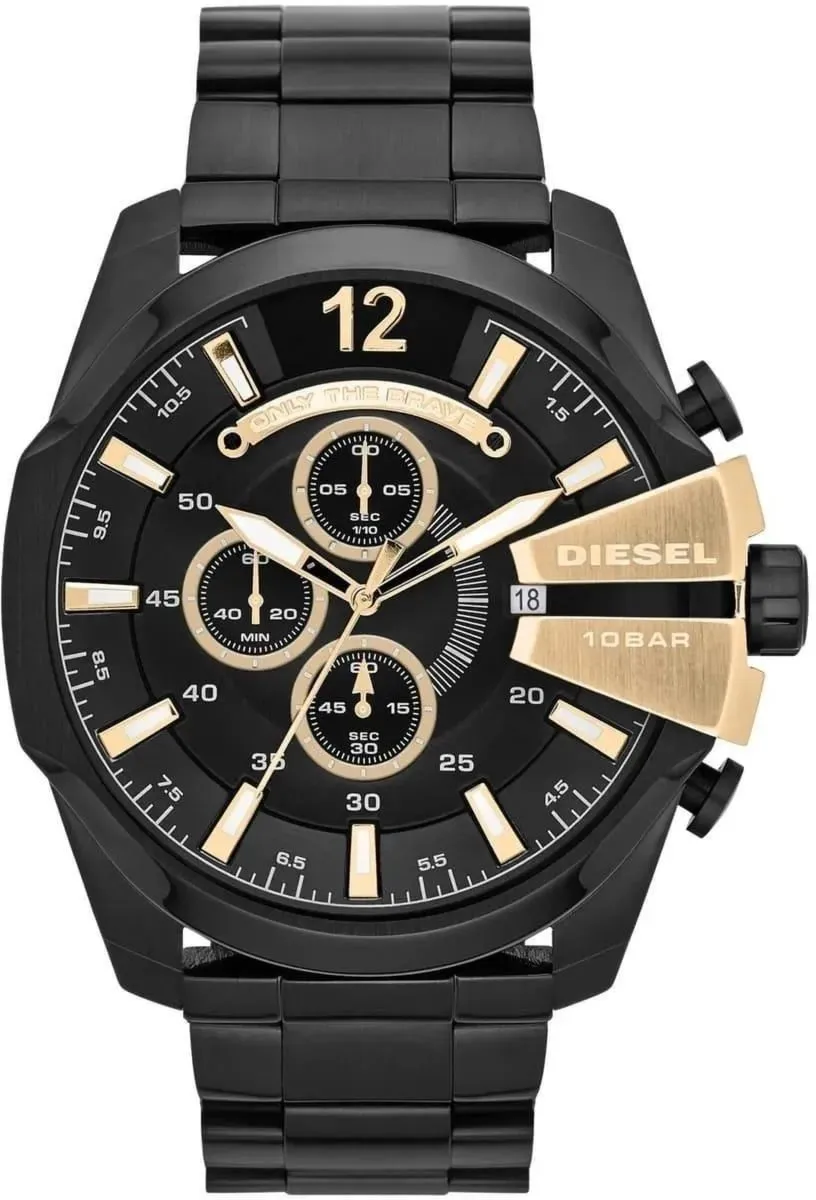 Diesel Mega Chief DZ4338