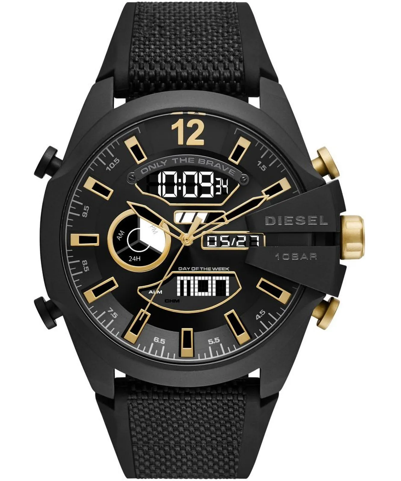 Diesel Mega Chief DZ4552