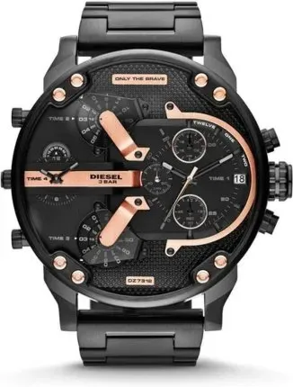 Diesel Mr. Daddy 2.0 DZ7312 – Gigant Męskiego Stylu