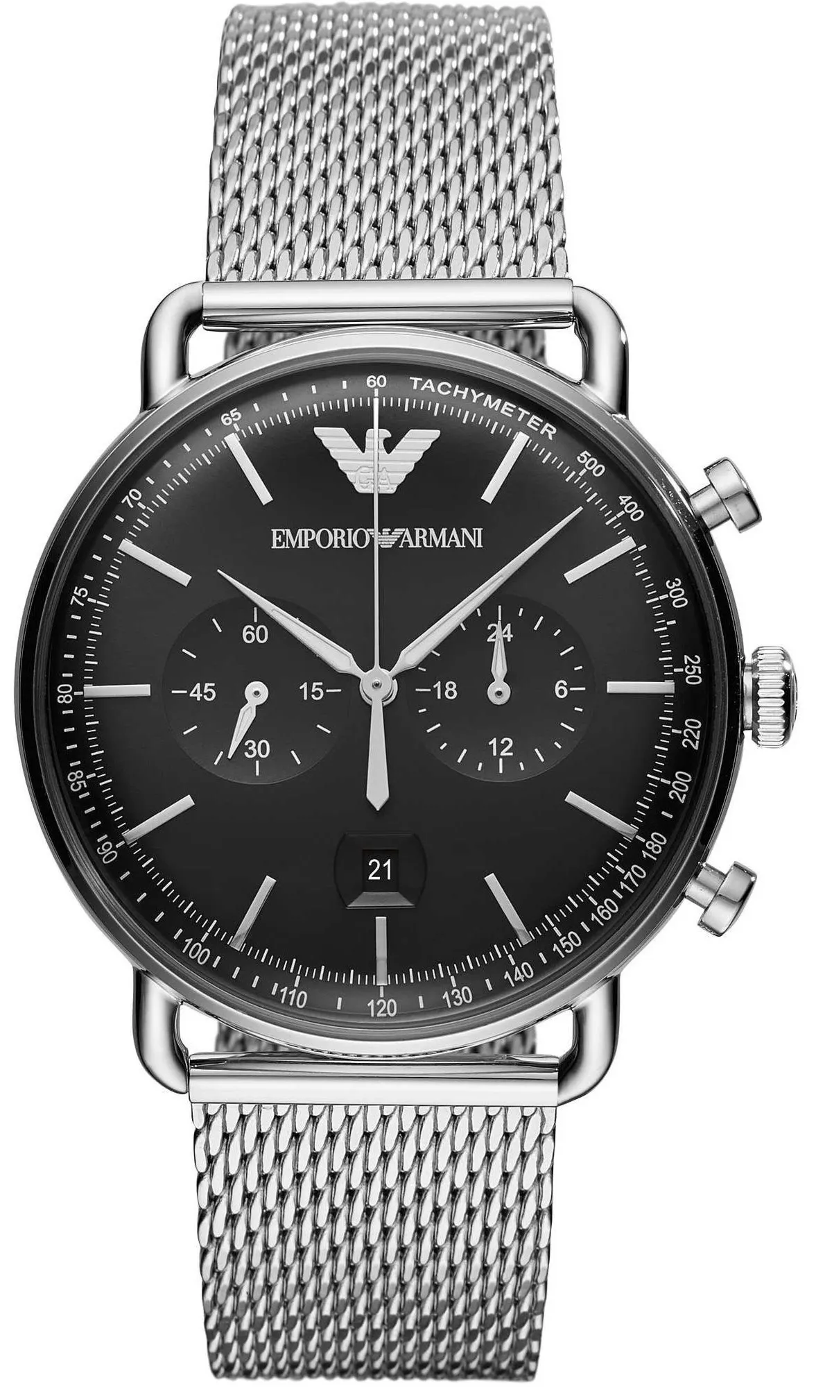 Emporio Armani Aviator AR11104 – Klasyka i Nowoczesność