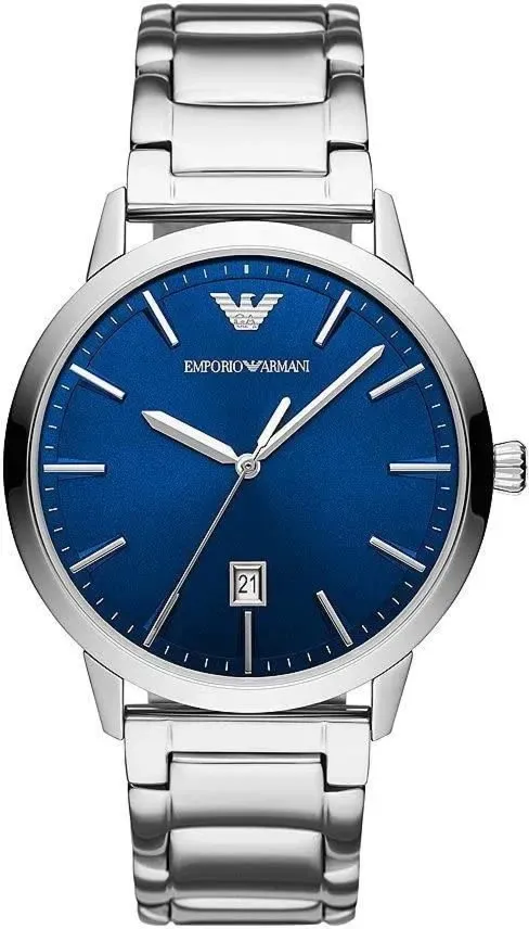 Męski Zegarek Emporio Armani Ruggero AR11311 – Klasyczny Minimalizm