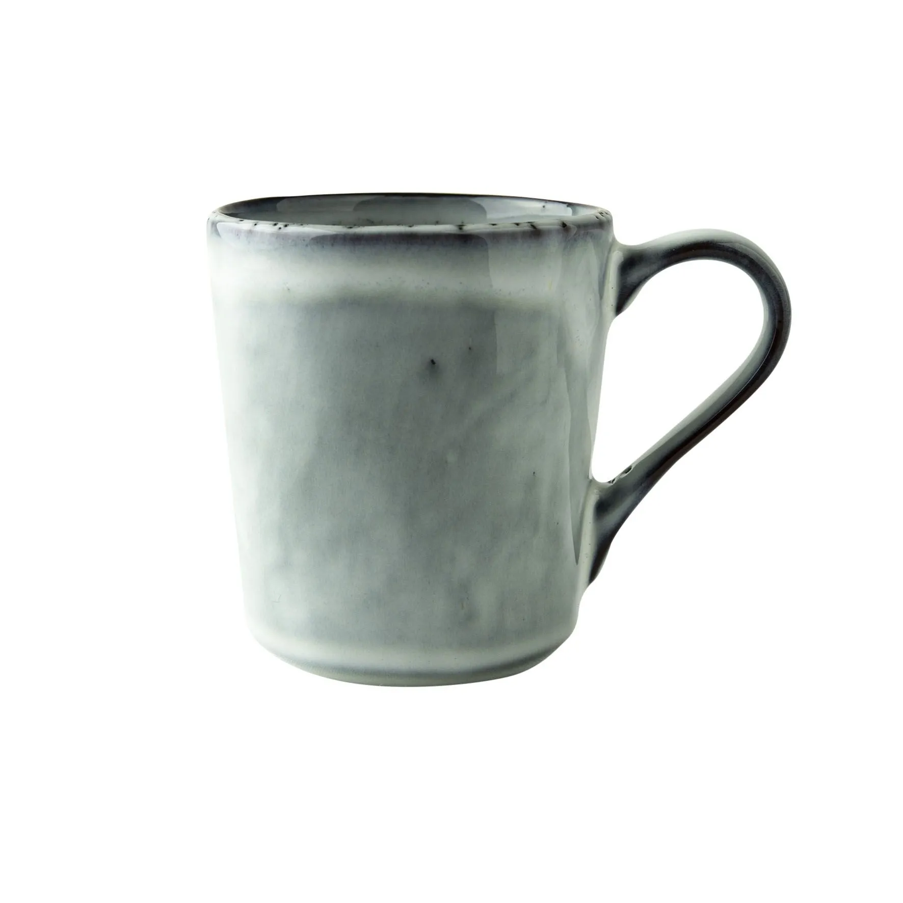 Organic duży kubek W182021 Blue 0,39 l.