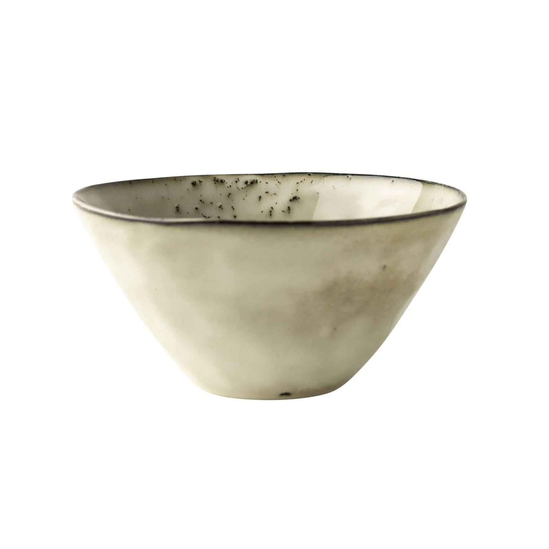 Organic miseczka 14 cm W182031 Cream