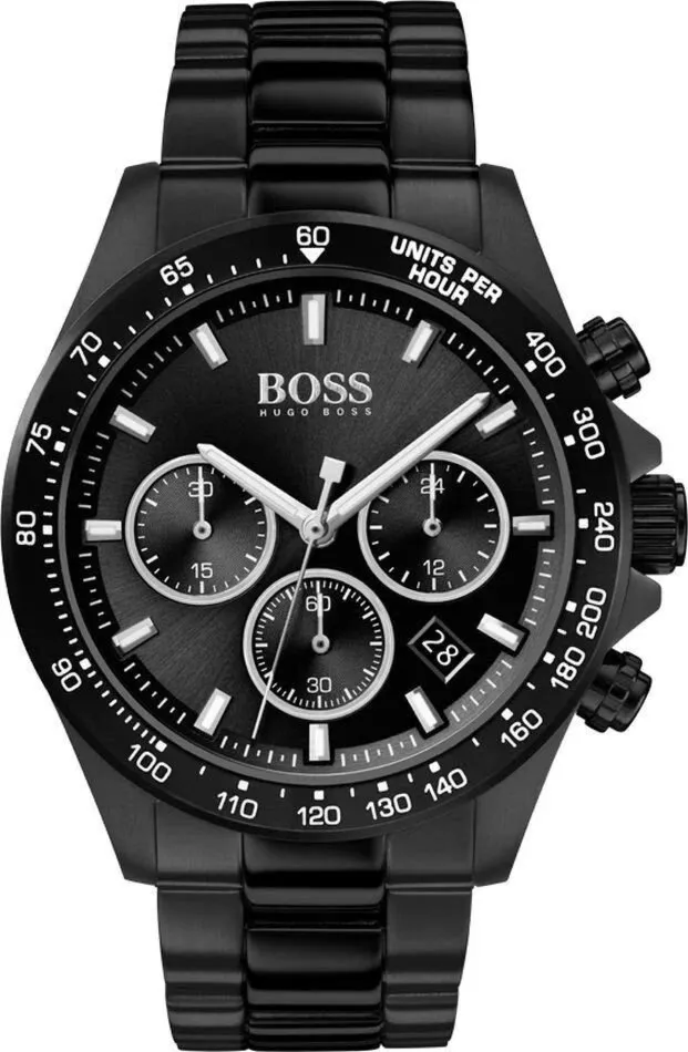 Zegarek Męski Hugo Boss Hero 1513754 - Sportowa Elegancja