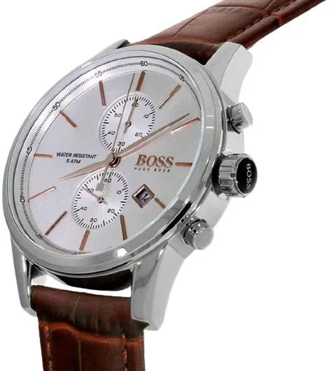Męski Zegarek Hugo Boss Jet 1513280 – Elegancja Inspirowana Stylem Vintage