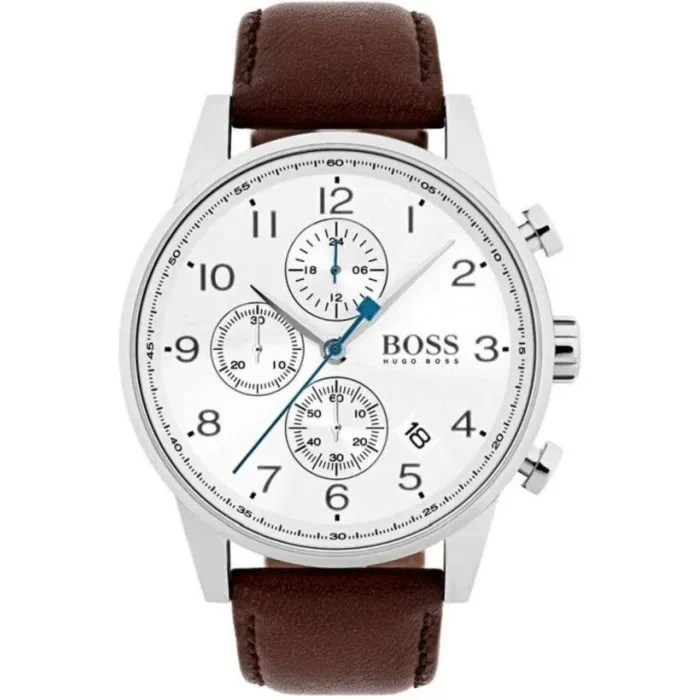 Męski Zegarek Hugo Boss Grand Prix 1513495 – Sportowy Luksus i Klasyczny Chronograf
