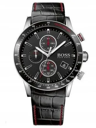 Męski Zegarek Hugo Boss Rafale 1513390 – Sportowy Chronograf w Stylu Pilot