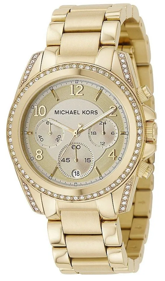 Michael Kors Blair MK5166 Zegarek damski